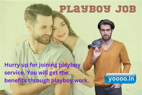 playboy ki job|Playboy.